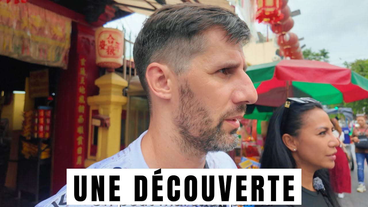 Première fois ici sur Bangkok… et tu devrais venir toi aussi !