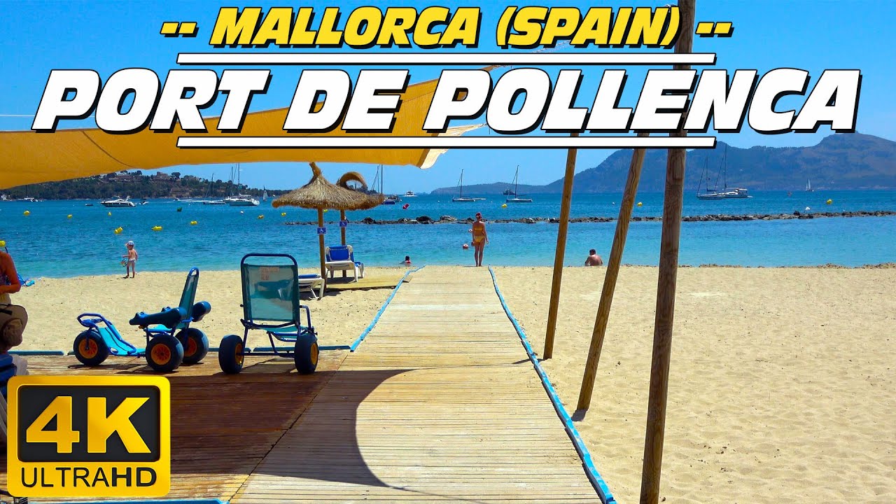 Port De Pollenca (Mallorca - Spain)