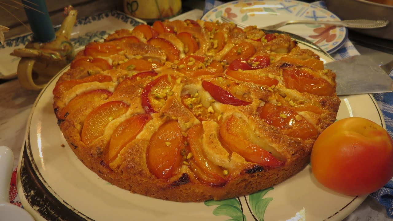 Mon GÂTEAU AUX ABRICOTS un pur délice pour le goûter et le p'tit déj - Gourmandises TV