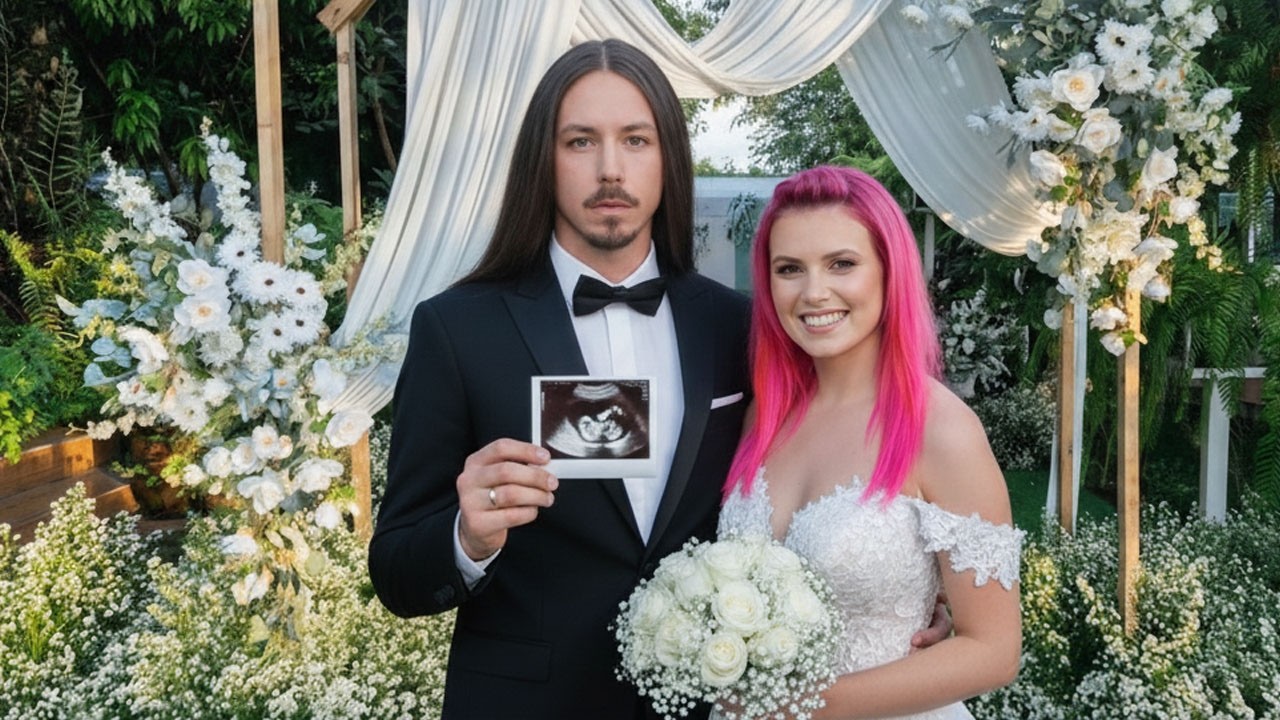 W wieku 35 lat Michał Szpak przerwał milczenie: jego żona jest w ciąży, niespodzianka!