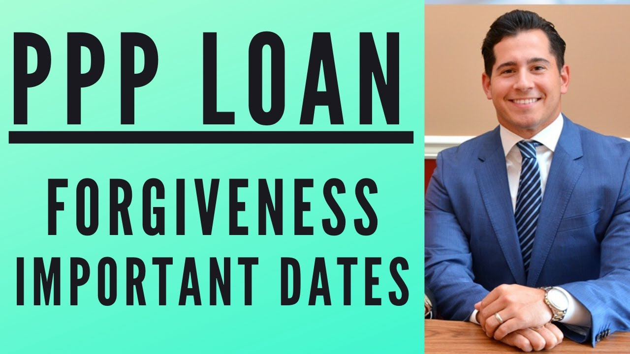 PPP Loan and PPP Forgiveness Complete Breakdown - Important Dates, Form 3508, 3508S, and 3508-EZ