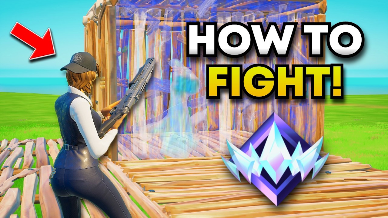 Как ДЕЙСТВИТЕЛЬНО СРАЖАТЬСЯ в Fortnite! (23 совета)