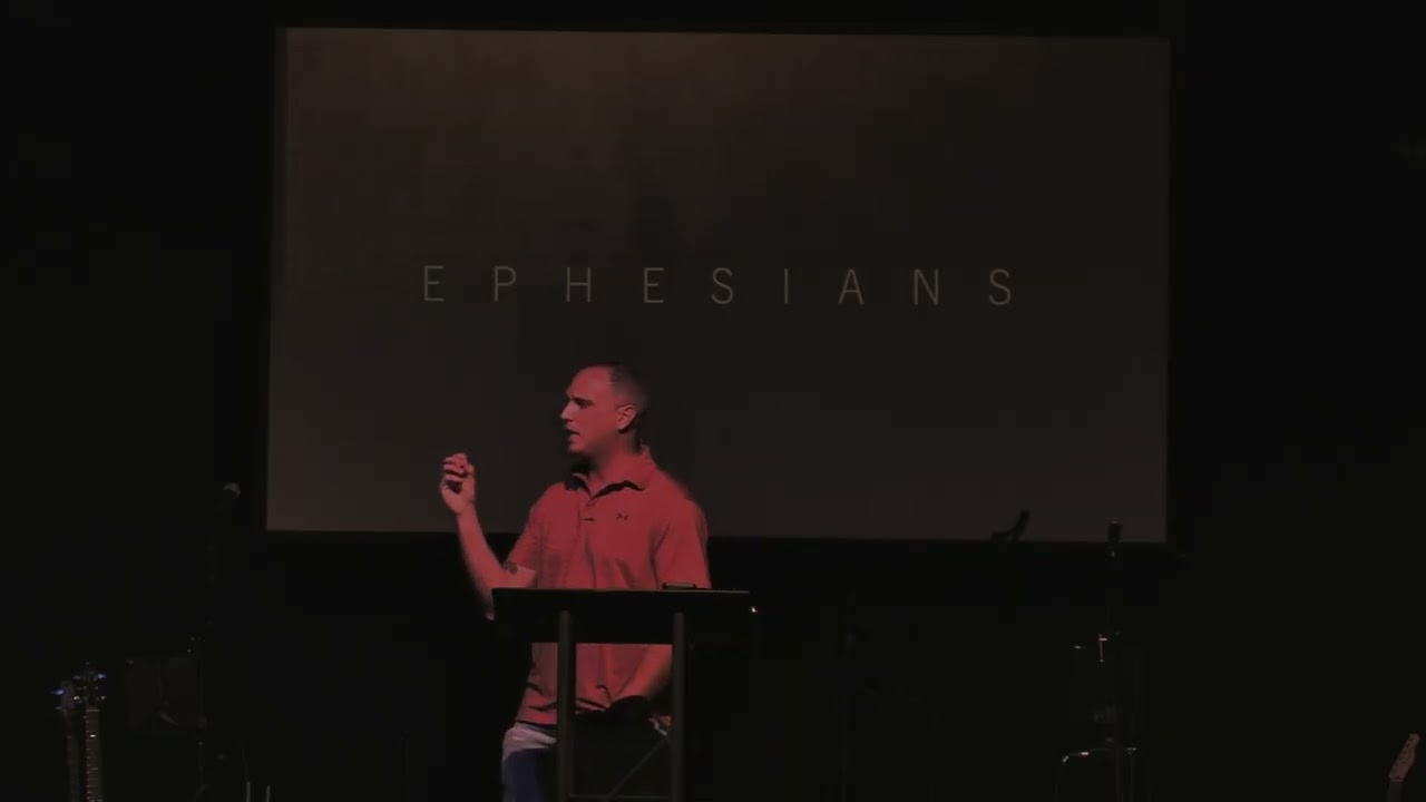 Sermon Only 2-15-26, Ephesians 4:25-32