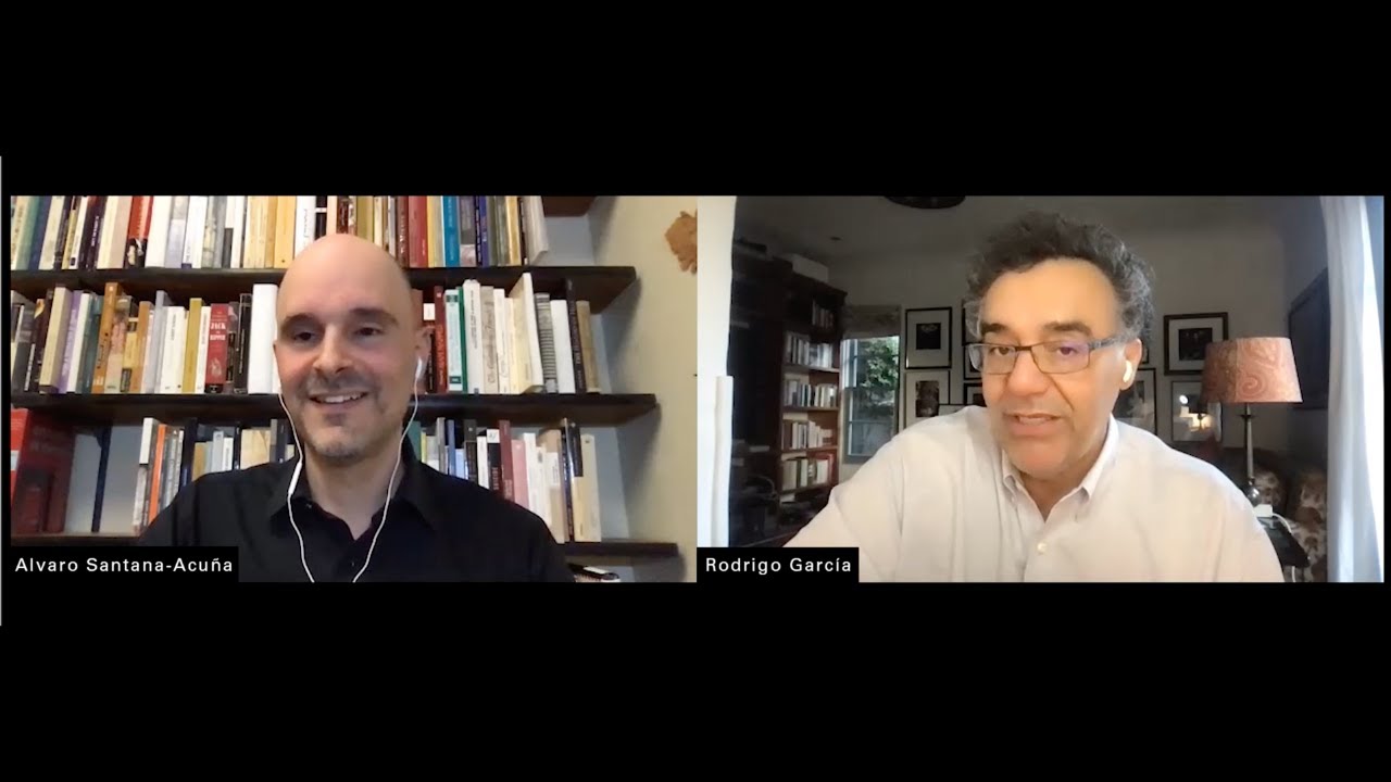 A Farewell to Gabo and Mercedes: A Conversation with Rodrigo Garc&iacute;a