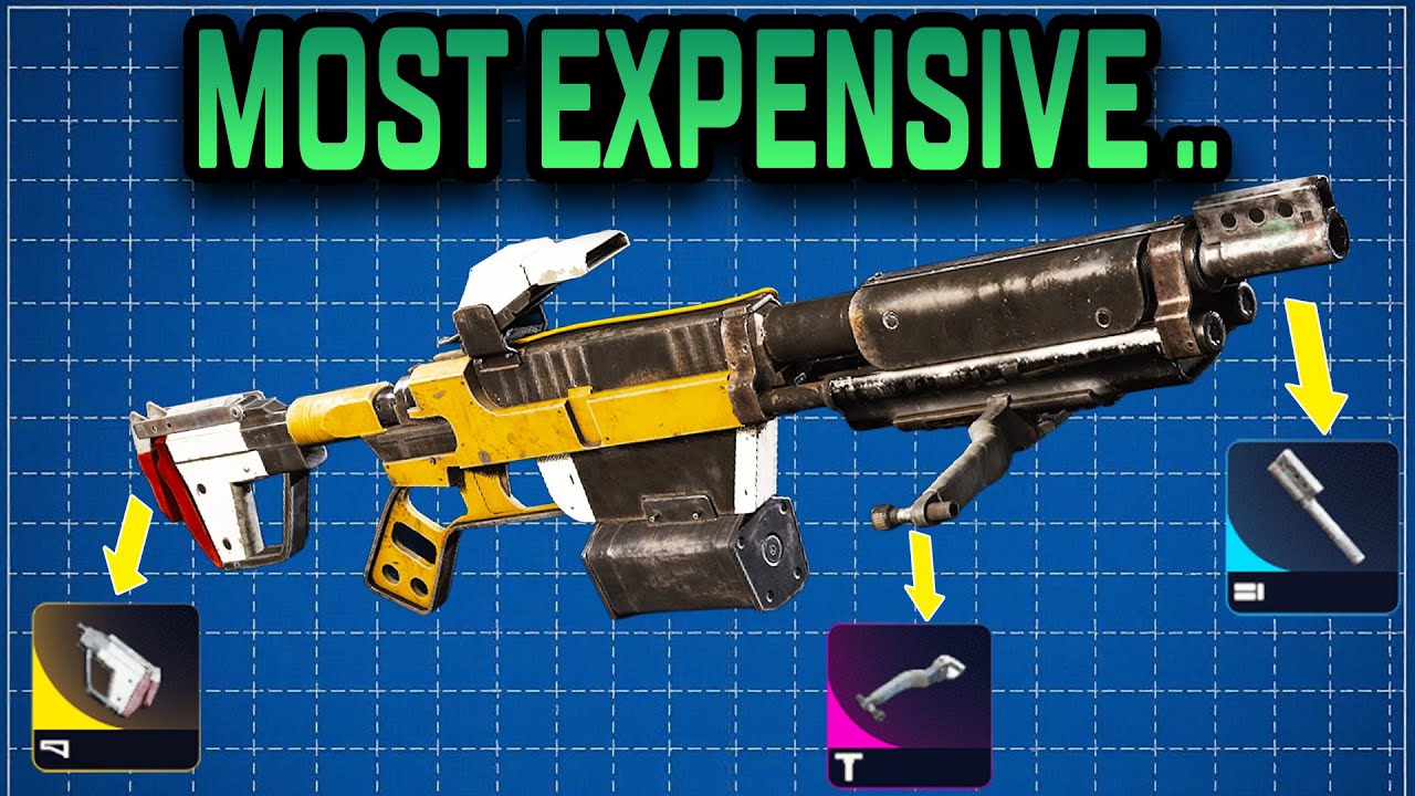 Vulcano vs Il Toro In ARC Raiders (Most Expensive Builds)