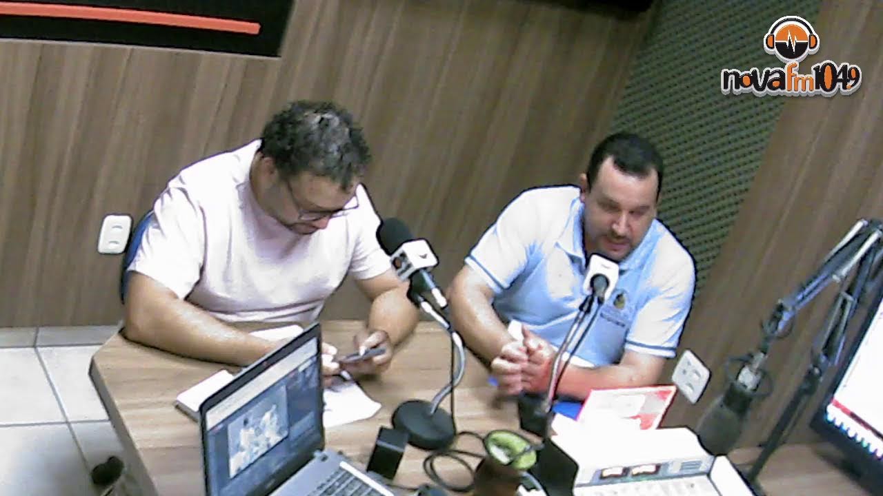 Entrevista: Câmara de Vereadores de Tapejara.