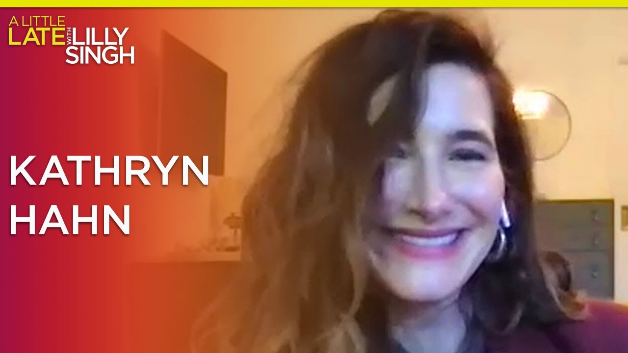 Kathryn Hahn Almost Lost a WandaVision Script