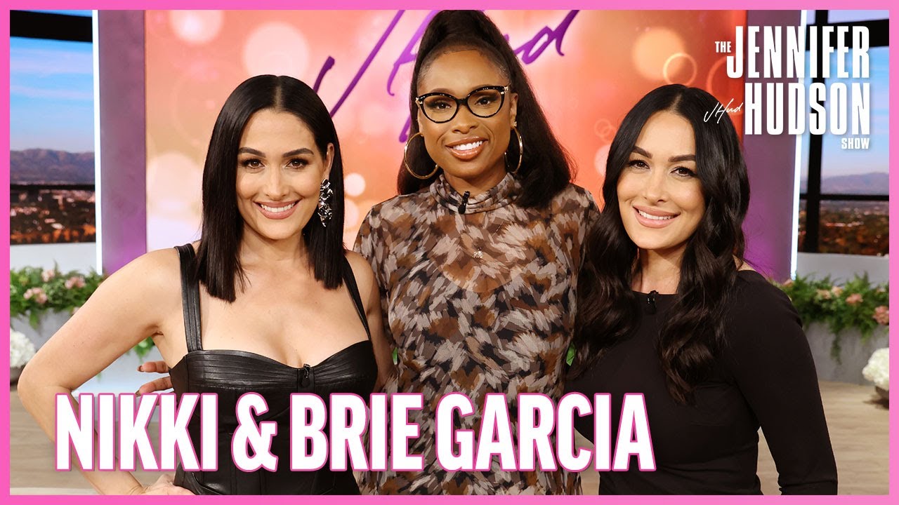 Nikki & Brie Garcia Extended Interview | ‘The Jennifer Hudson Show’