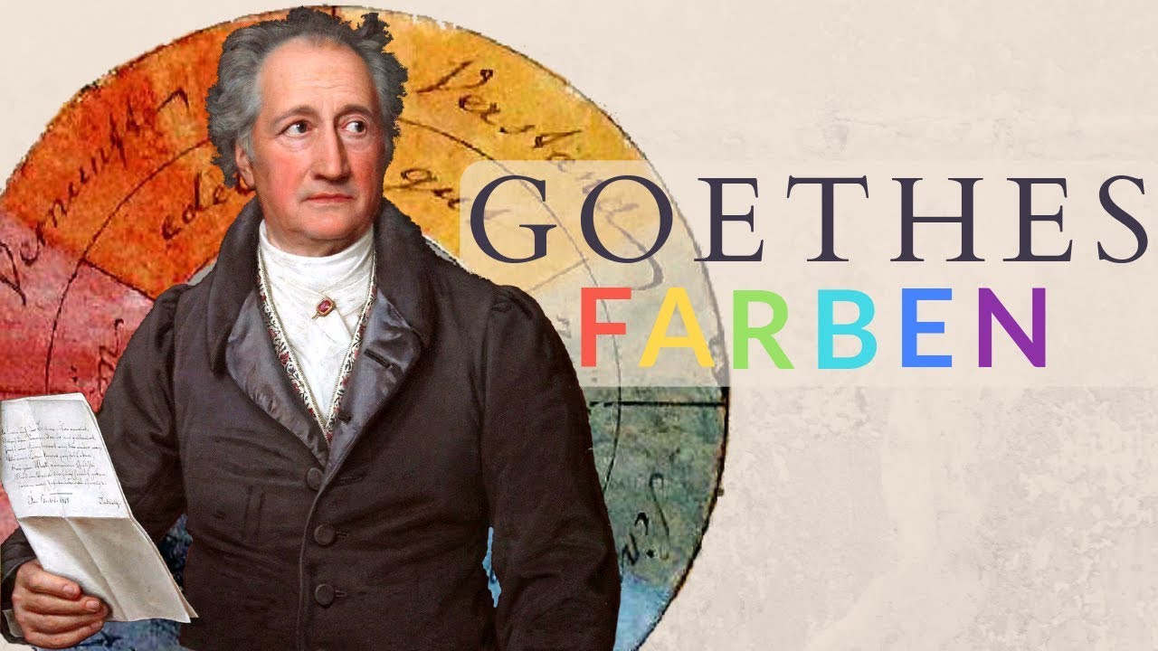 Das Ph&auml;nomen der Farben - Goethes Farbenlehre vs. Newton'sche Optik