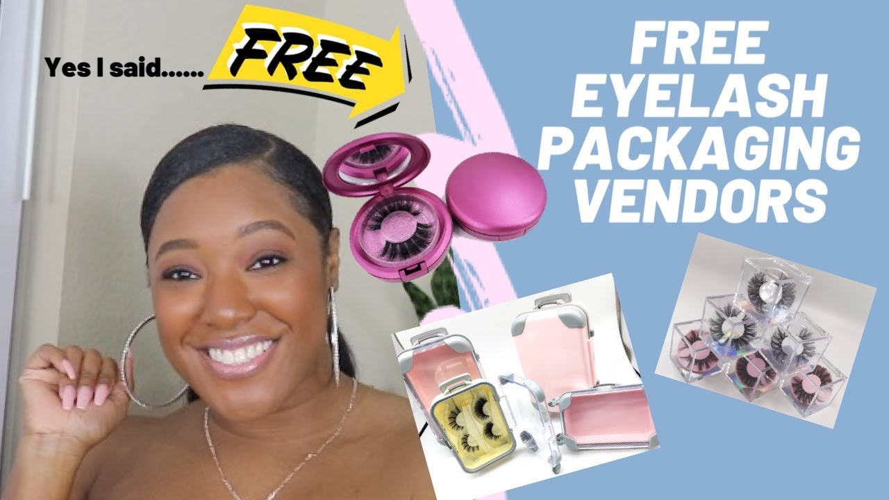 FREE Eyelash Packaging Vendors | AliExpress