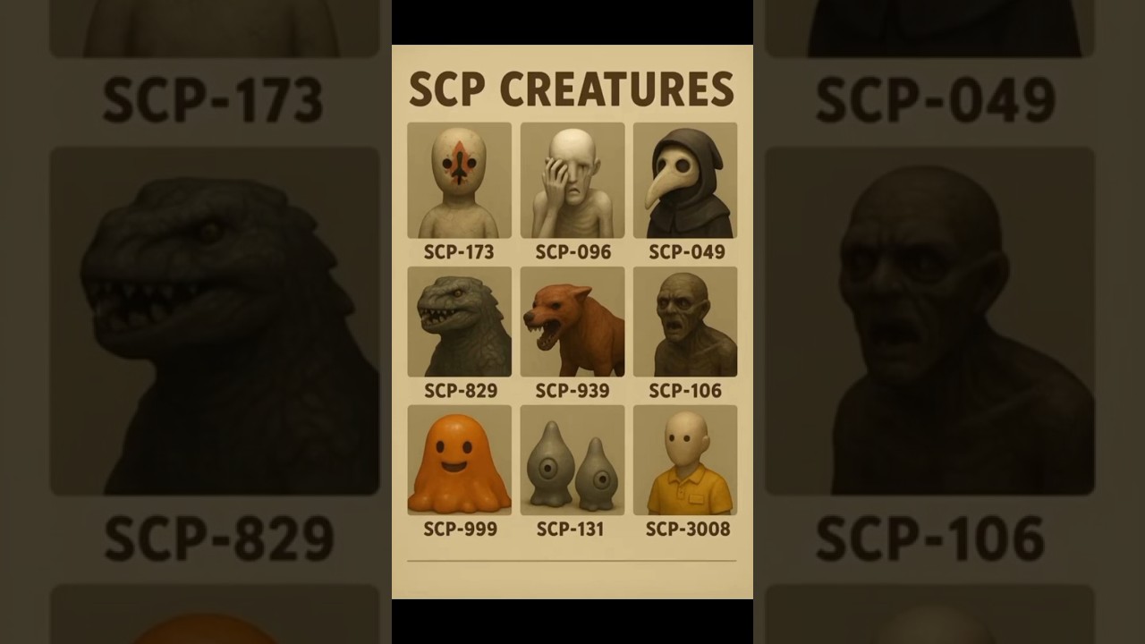 SCP-829 Exist In Real Life 😱 #shorts