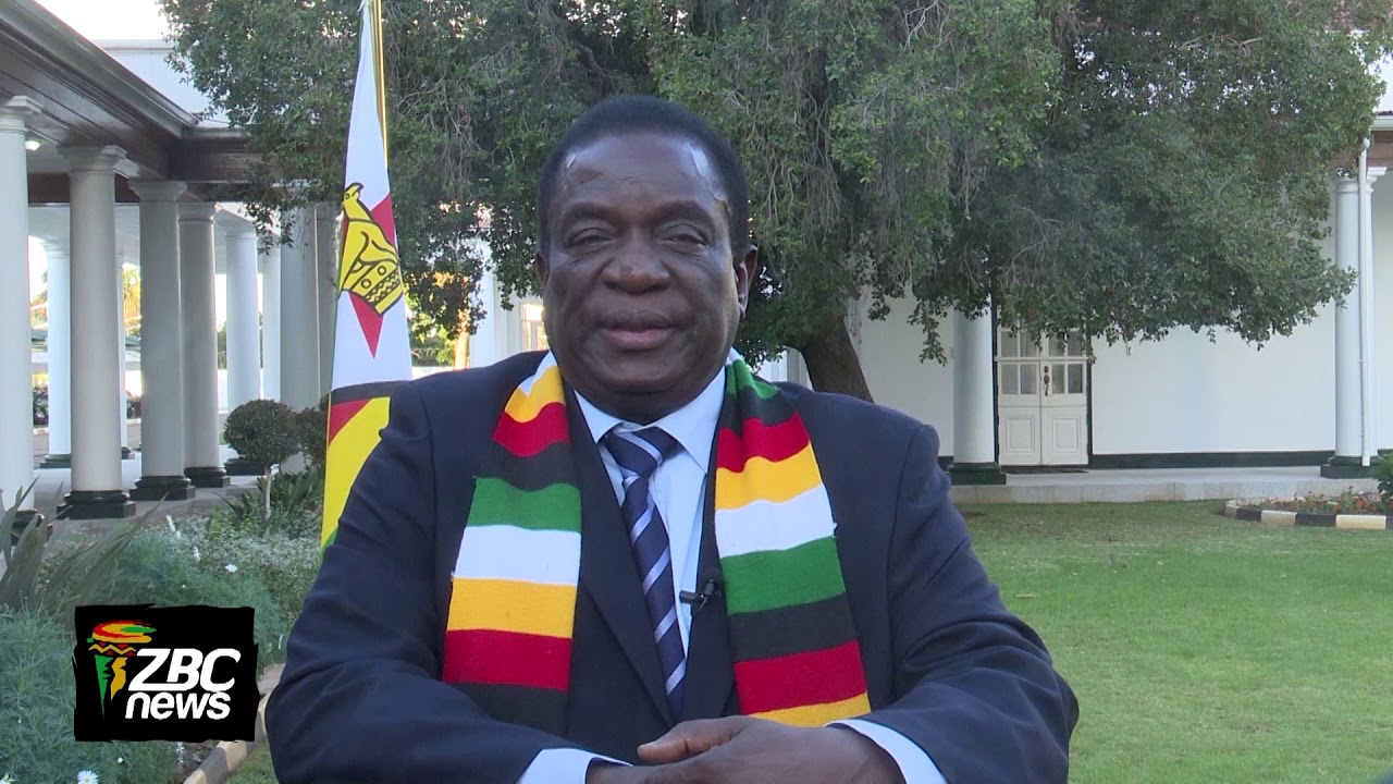 Africa Anti-corruption Day: President Mnangagwa launches National Anti-corruption Strategy