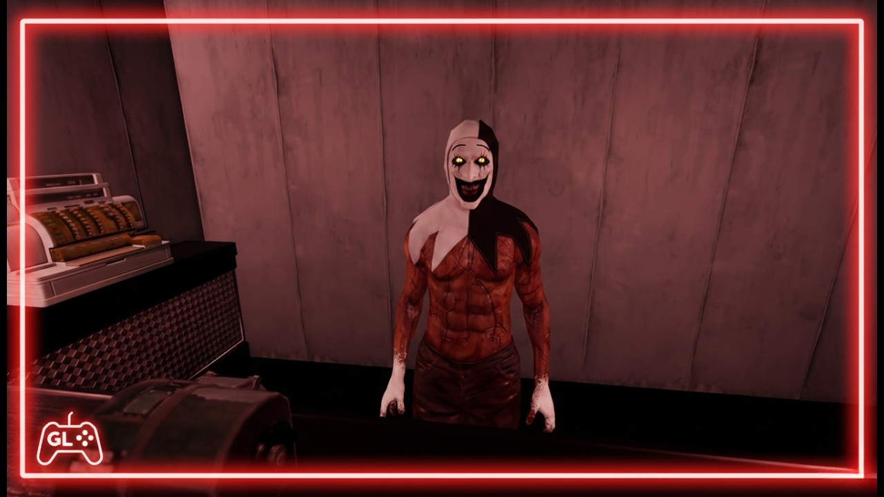 Manny's Murderous Movie Theater - The Snackbar Simulator