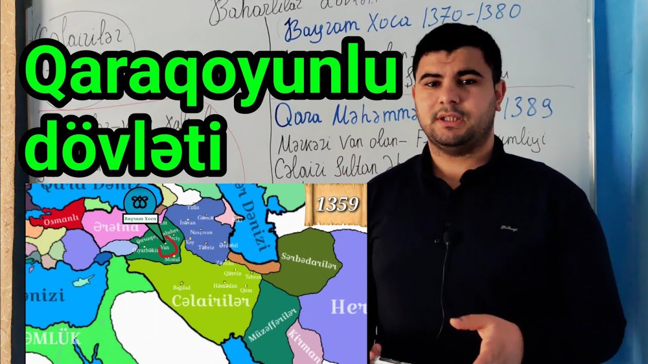 Dim,Miq Qaraqoyunlu dövləti,  Qara Yusifin varisləri