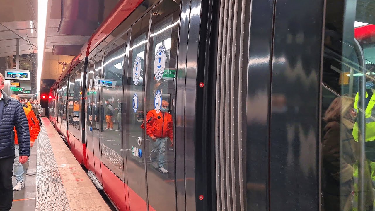 Tram Nice Ligne 2 - Jean Médecin