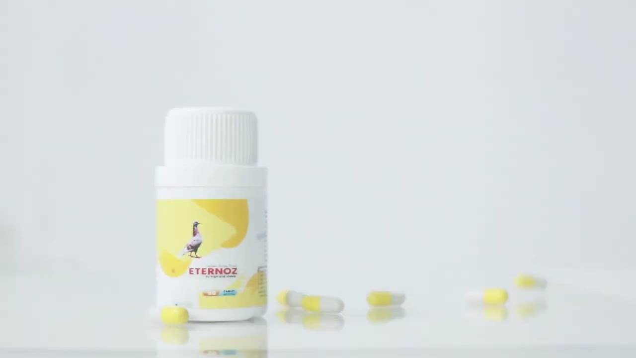 ETERNOZ Sprint & Manuver (Official Advertising Video)