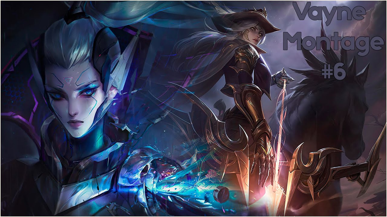 Qurro | Vayne Montage #6