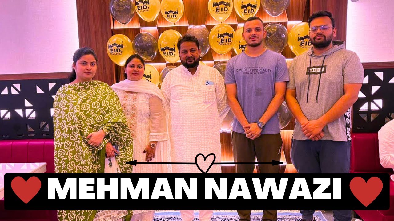 Mehman Nawazi ❤️| Al Sami Kanpur | Non Veg Streetfood | Best Cheapest Restaurant In Kanpur | Biryani