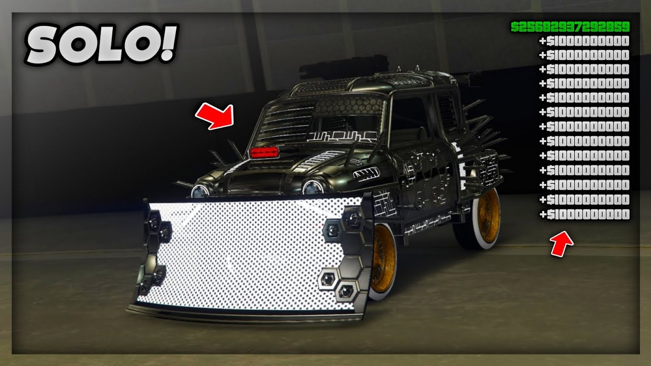 NEW *SOLO* CAR DUPLICATION GLITCH! | MAKE MILLIONS IN GTA 5 ONLINE! (SOLO MONEY GLITCH)