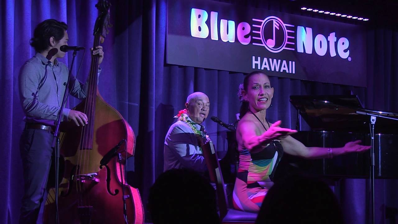 Blue Note Hawaii