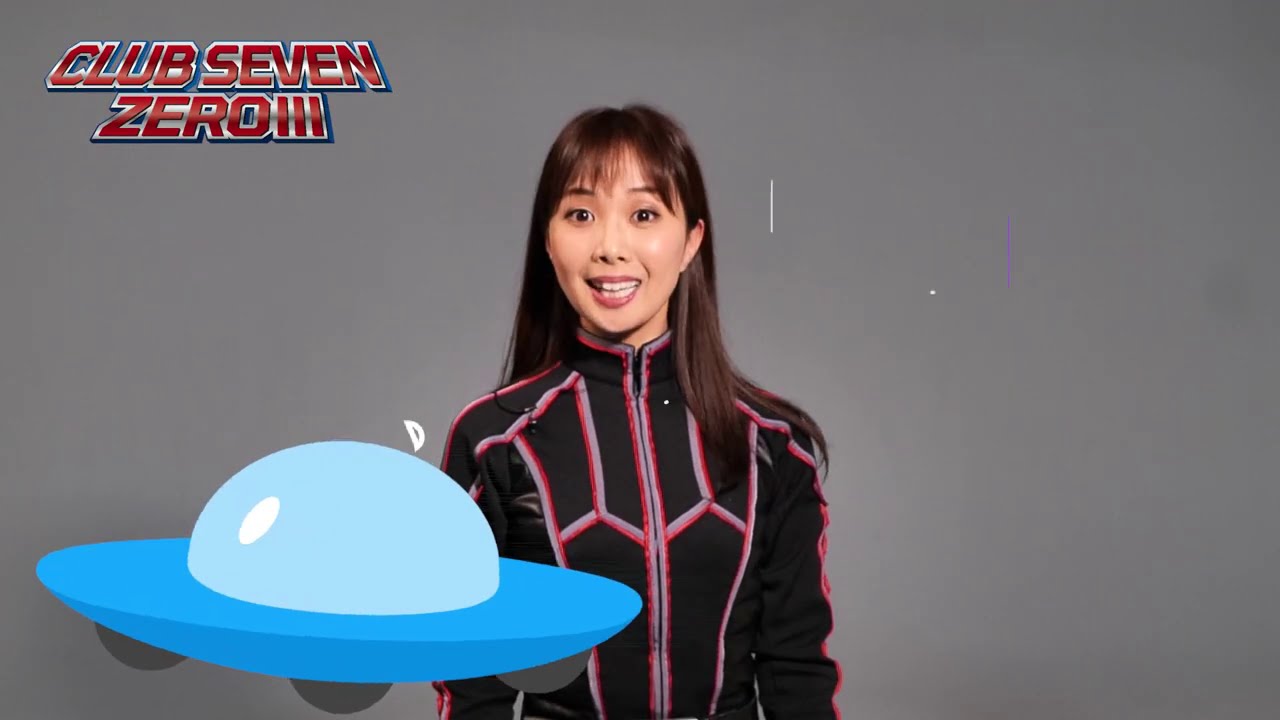 『CLUB SEVEN ZERO Ⅲ』妃海風さんコメント動画