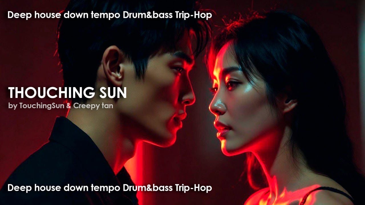 TOUCHING SUN – Deep House / Down Tempo /  Trip Hop Mix - Electronic Music 2026