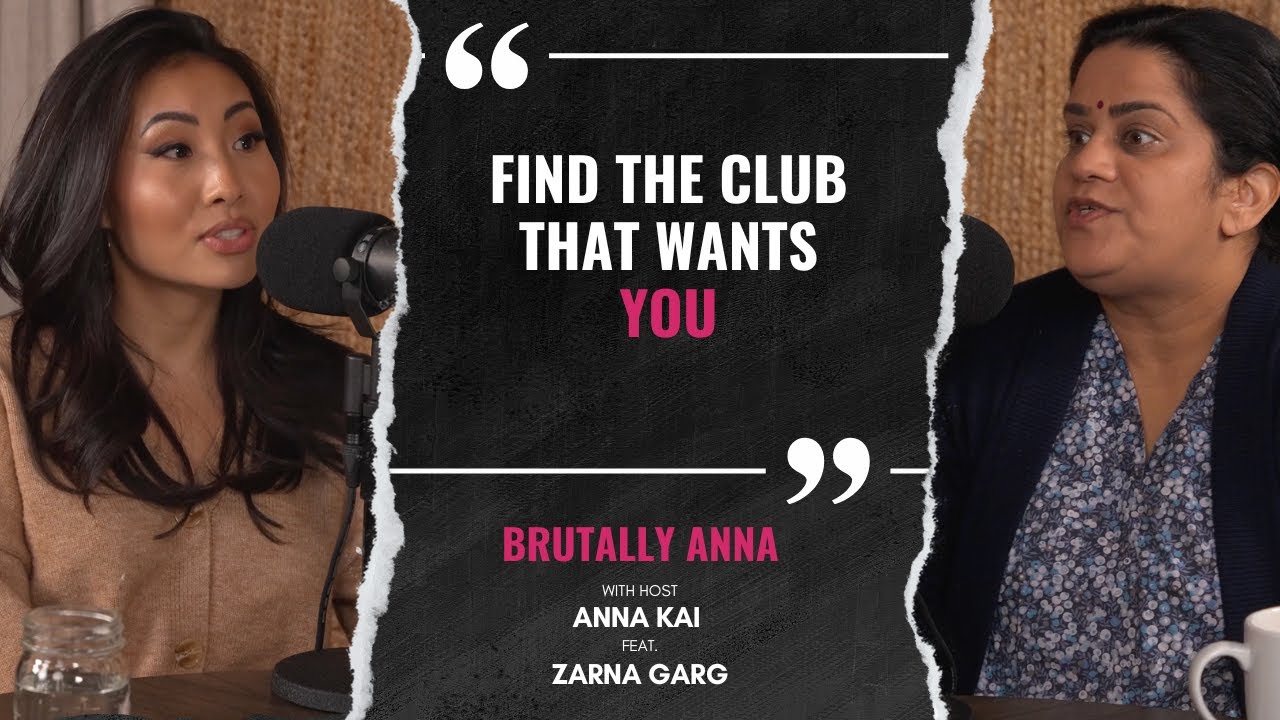 Find The Club That Wants You feat. Zarna Garg