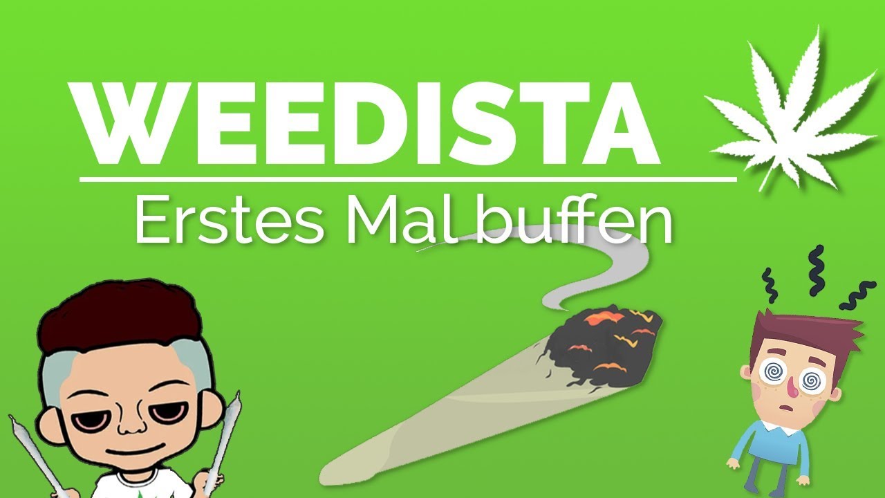 Erstes Mal BUFFEN 👀 | Weed Story | Weedista
