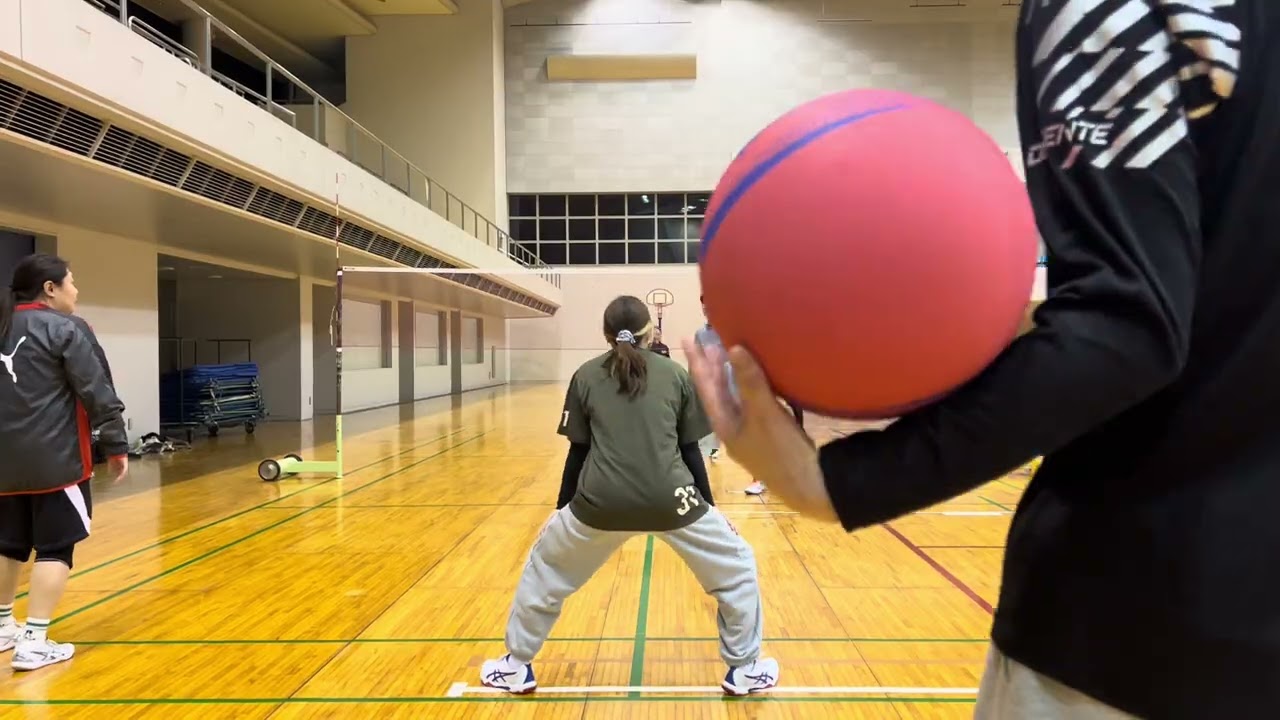 20260207   ローズアリーナ練習⑨