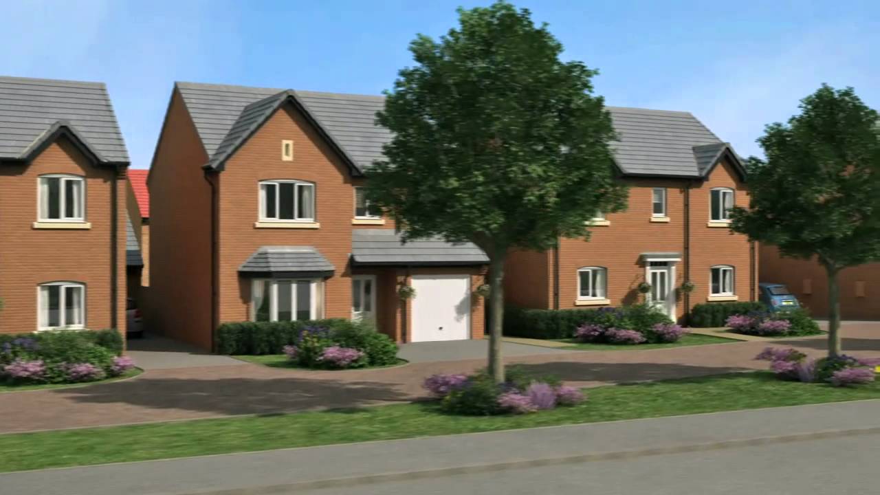 Keepers Grange, Stenson Fields, Derby