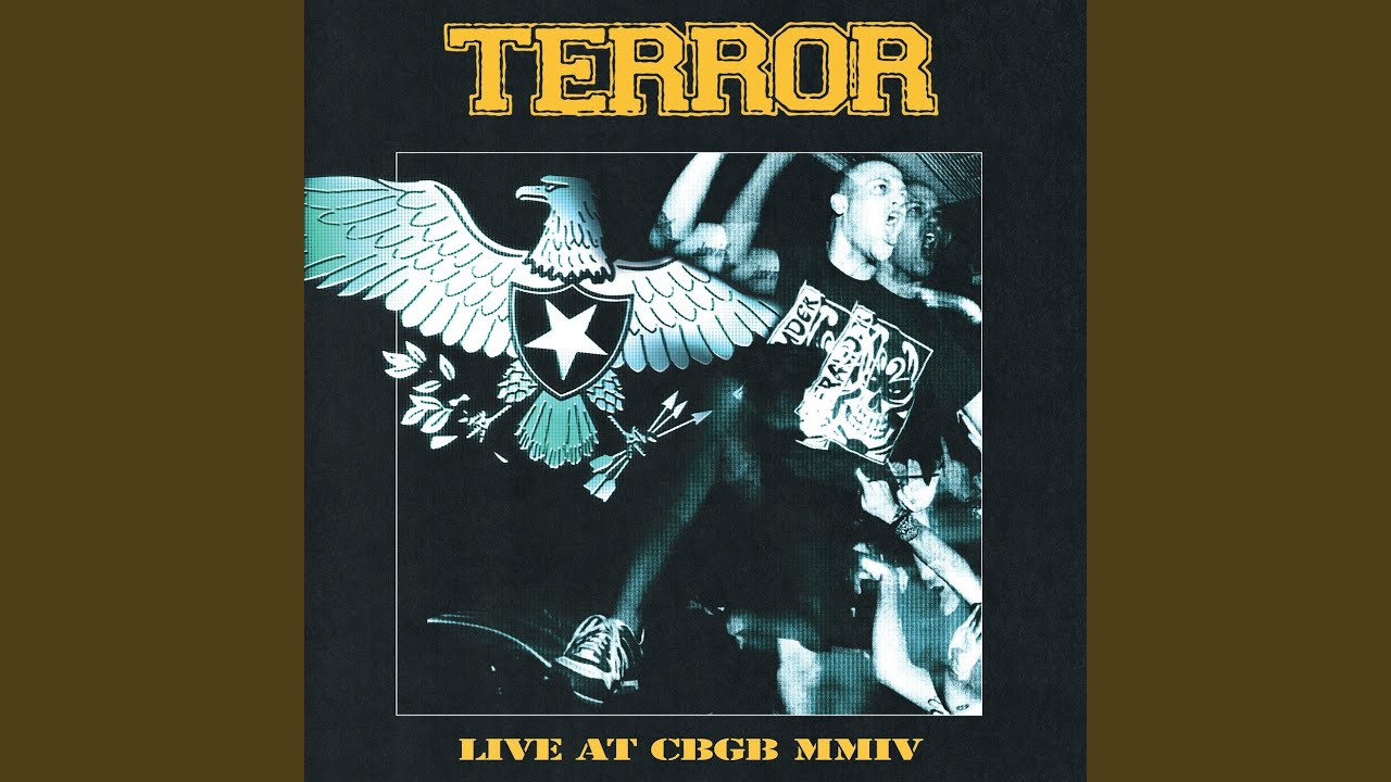 Keep Your Mouth Shut (Live at CBGB)