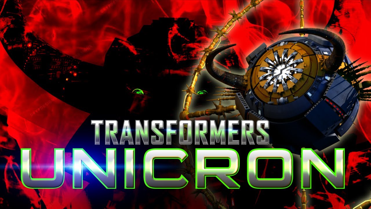 Transformers: UNICRON