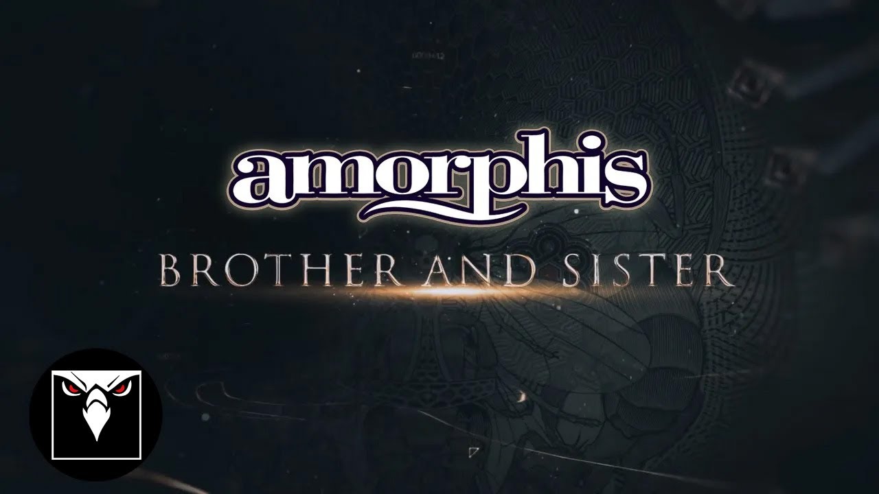 AMORPHIS - Brother And Sister (Official Lyric Video)