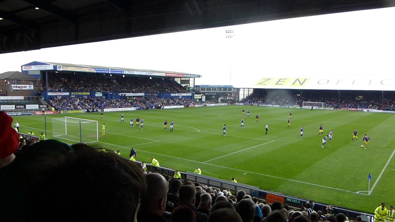Oldham Athletic 1-1 Notts County, Alan Sheehan keeps Notts in League One!