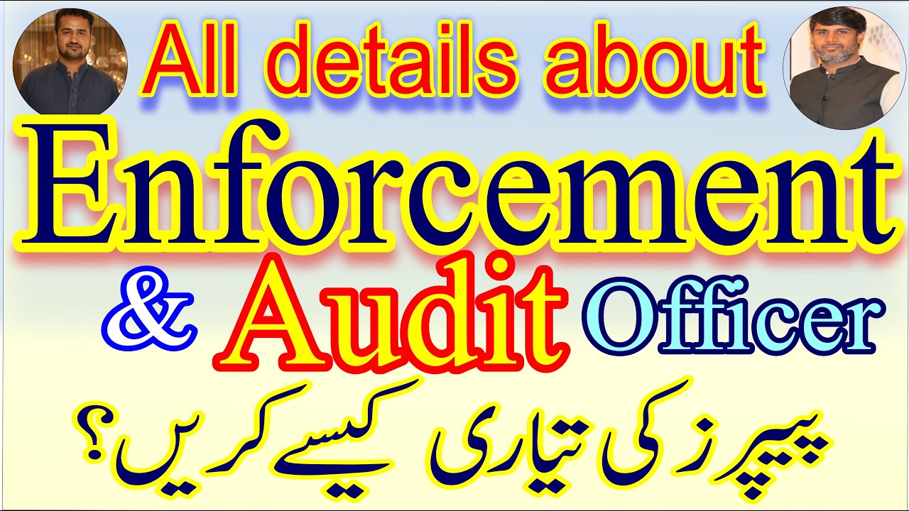 Enforcement Officer PRA | PRA jobs 2026 | Audit Officer PRA | PPSC 2026 jobs