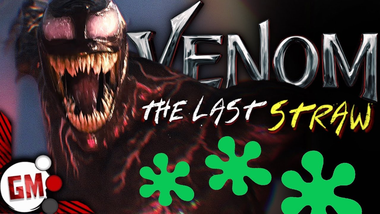 VENOM 3 Wasn't For Me