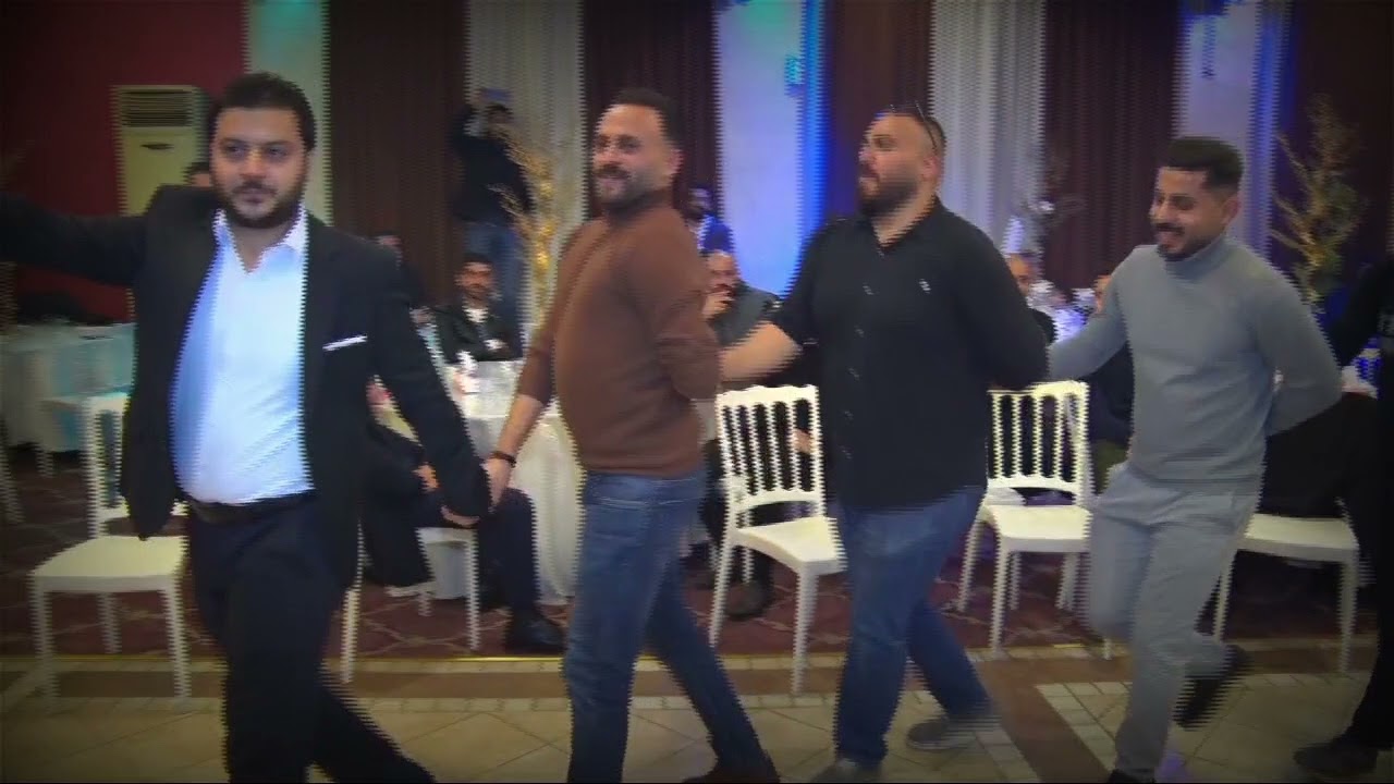 شرحبيل التعمري | جوبي الفالوجة | حفلة الفاخوري
