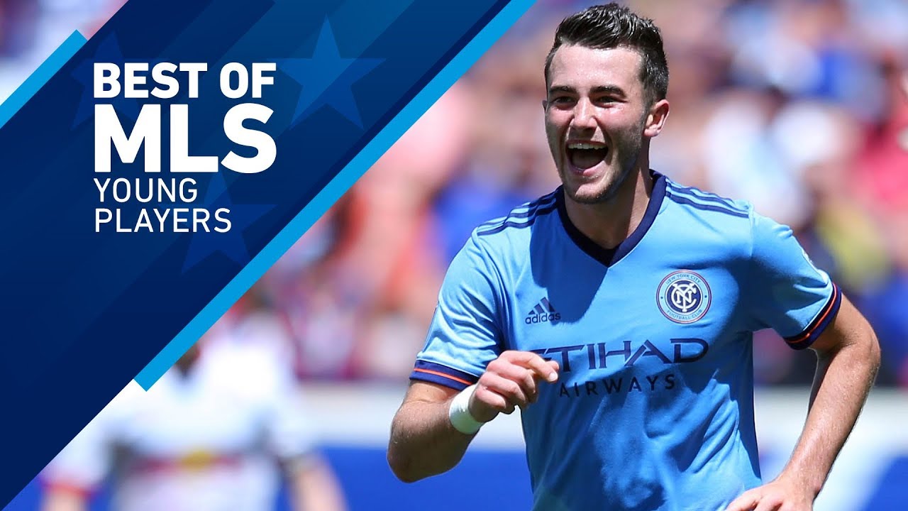 Best of young players in MLS