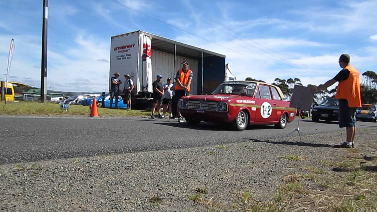 Cortina mk2 BDA Alan Mann Replica