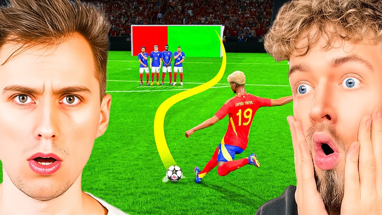 Kdo Se Stane Kr&aacute;lem Př&iacute;m&aacute;ků v FC 26?