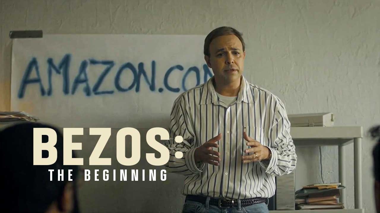Inspiring Journey | Bezos: The Beginning | Full Biography Movie | Free Movie