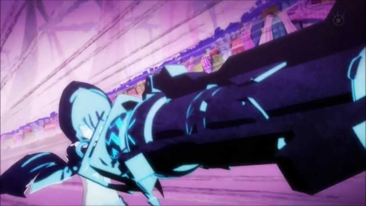~Black Rock Shooter AMV [The World Calling]~