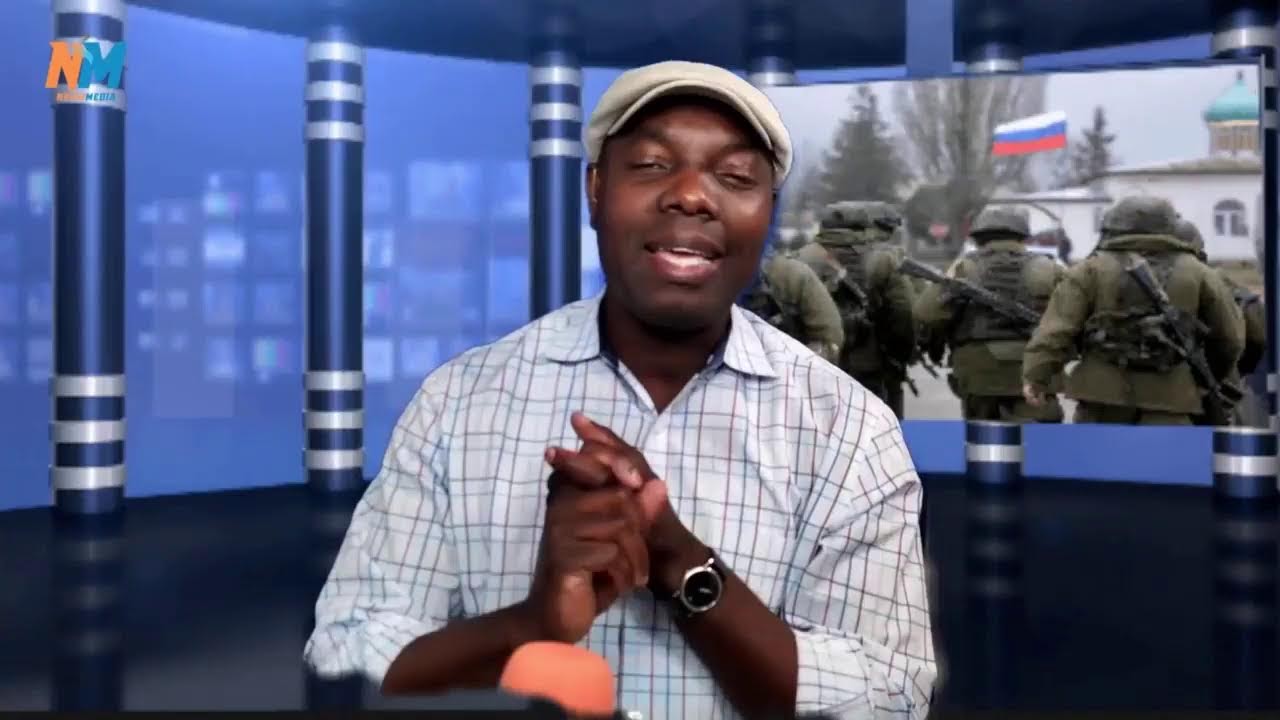 How African Youth Are Being Drawn Into Russia’s War in Ukraine