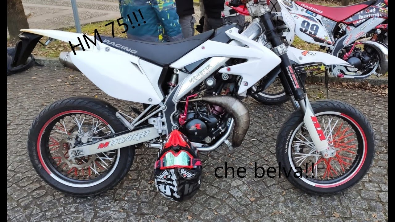 test hm 75, che splendore