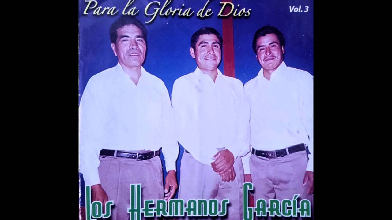 Los hermanos Garcia Vol 3 (CD completo)