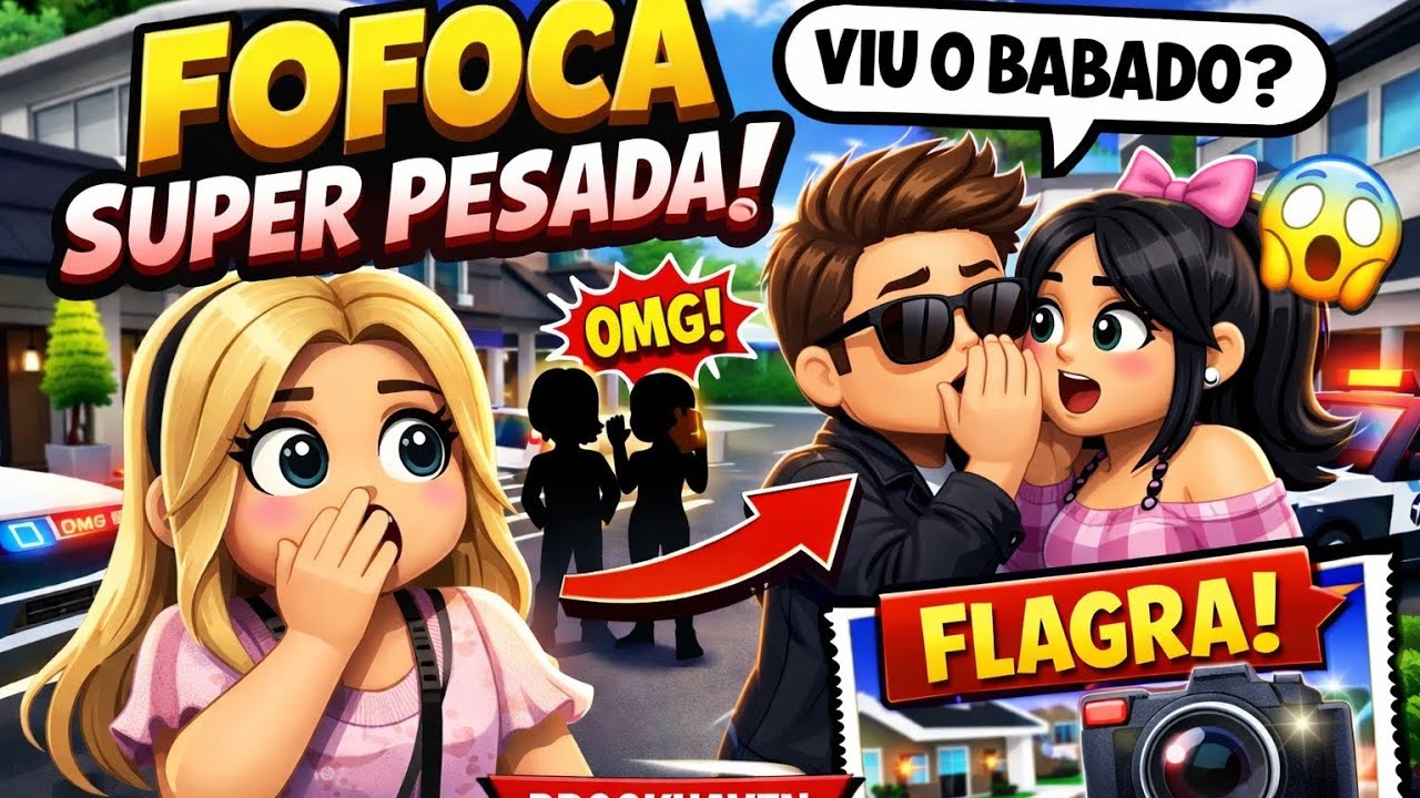 Quem e criança não olha só quem tem +10 anos *brookhaven 