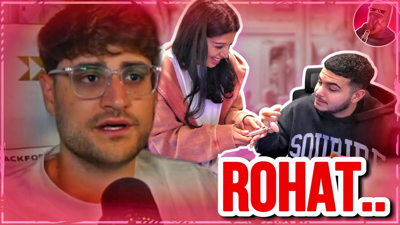 XHORNY wieder auf ATTACKE..🫦 REACTION auf @ReaktionsHugo