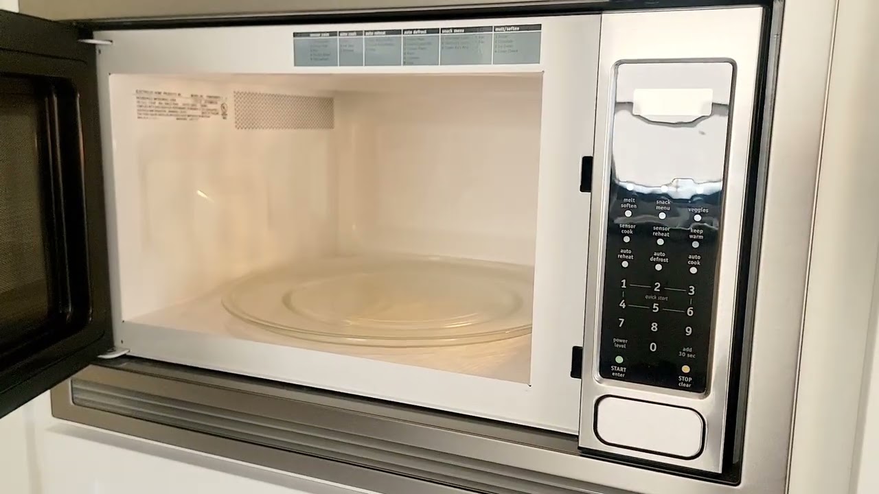 Frigidaire Gallery Microwave Review 🔥🍽️ Kitchen Upgrade!