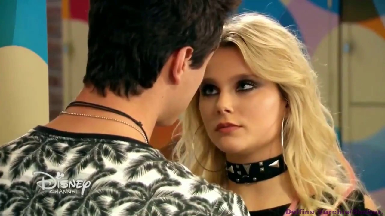Ambar & Simon || Consejo de Amor - TINI