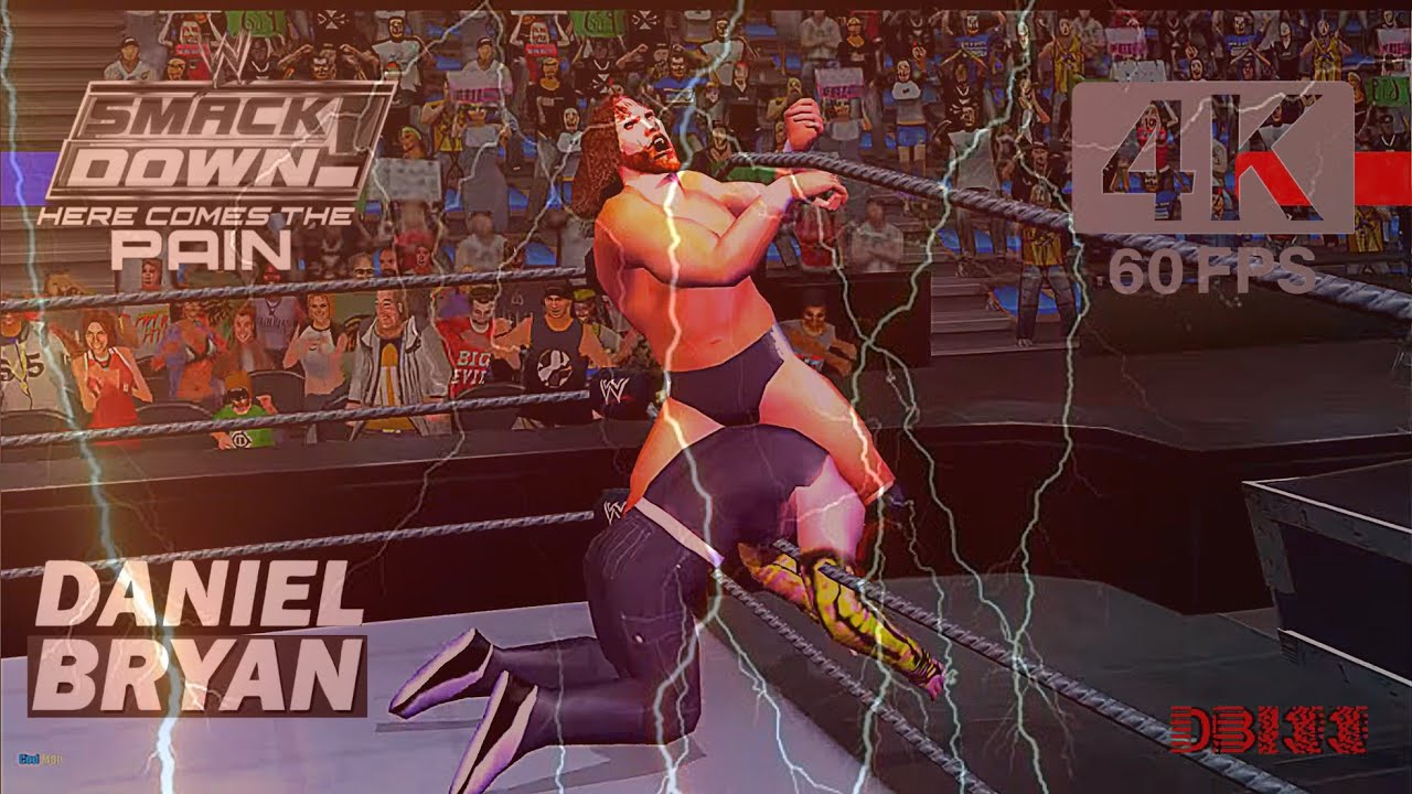 Daniel Bryan vs Jeff Hardy | Ironman | SmackDown Here Comes the Pain